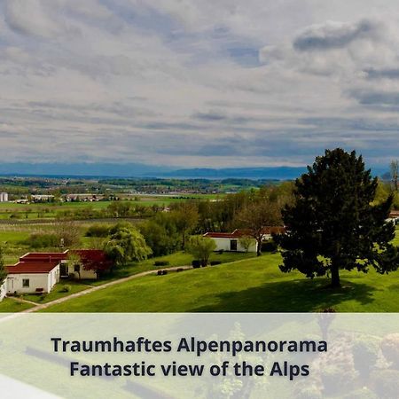 Oberteuringen Auszeit Apartment Alpenblick מראה חיצוני תמונה