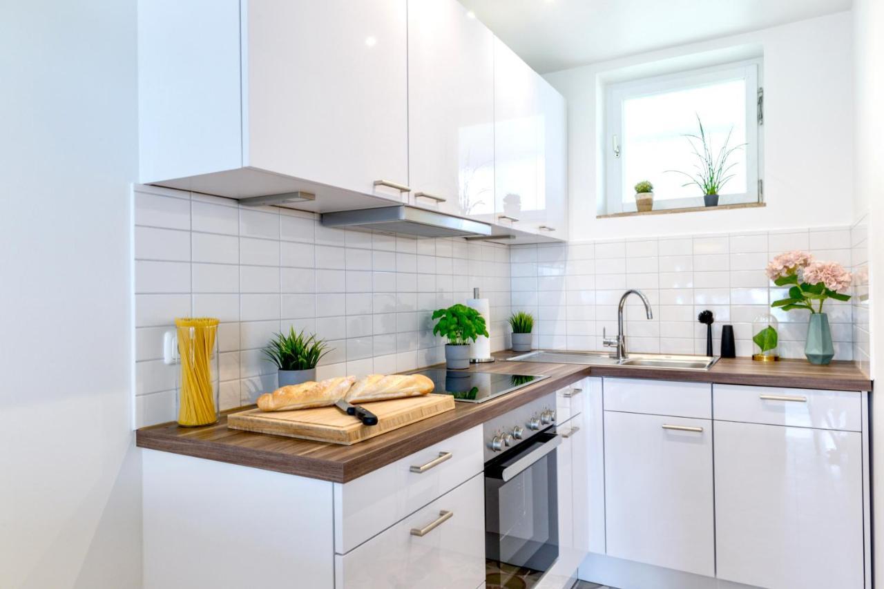 Oberteuringen Auszeit Apartment Alpenblick מראה חיצוני תמונה
